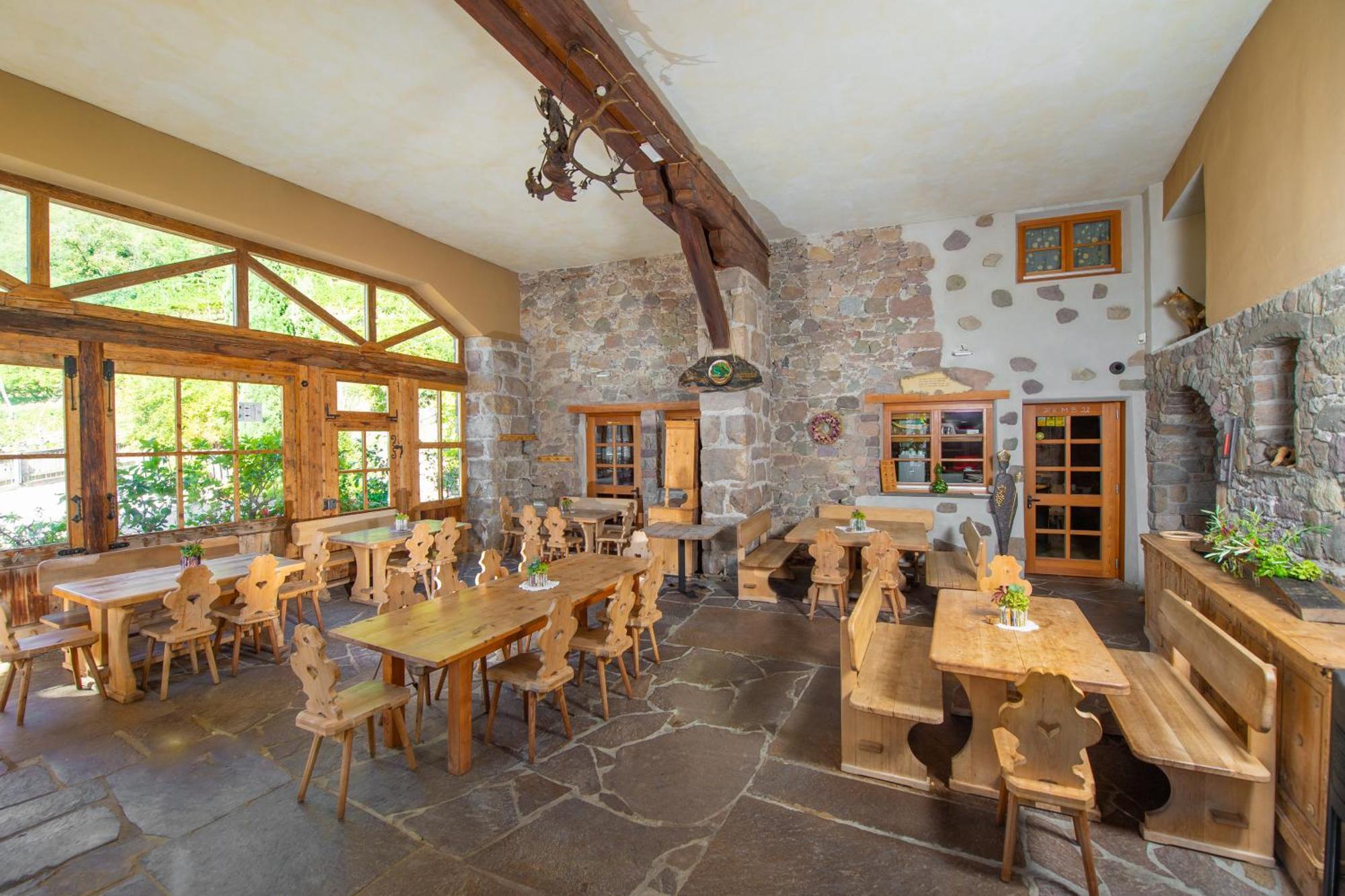 볼차노 Steidlerhof 빌라 외부 사진